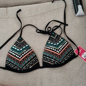Swimming suit top